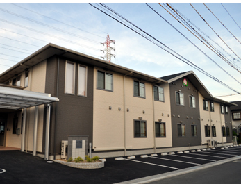サービス付き高齢者向け住宅　ケアビレッジ ももたろう（岡山県倉敷市）イメージ