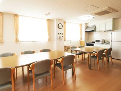 サービス付き高齢者向け住宅　せせらぎ（徳島県吉野川市）イメージ
