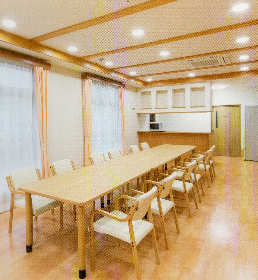サービス付高齢者向け住宅　いこいの森プラス（高知県高知市）イメージ