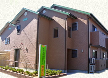 サービス付き高齢者向け住宅　みのりⅠ（岡山県倉敷市）イメージ