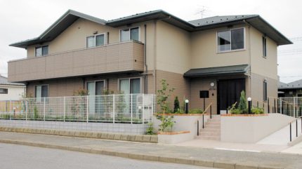 住宅型有料老人ホーム めいと中金杉 千葉県松戸市 の入居費用料金 施設サービス概要 いいケアネット