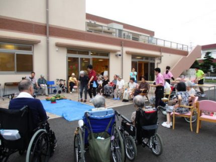 サービス付き高齢者向け住宅　スローライフ三島ガーデン（静岡県三島市）イメージ