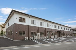 サービス付き高齢者住宅　富士山松岡ガーデン（静岡県富士市）イメージ