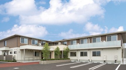 サービス付き高齢者住宅　ヒューマンヒルズ新富士（静岡県富士市）イメージ