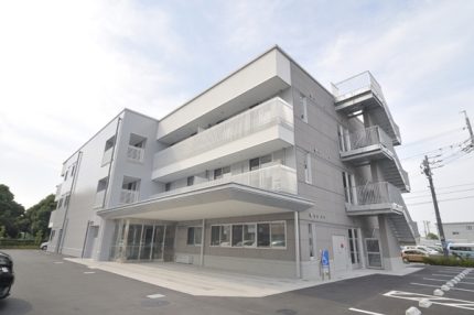サービス付き高齢者向け住宅　シャトー高丘（静岡県浜松市中区）イメージ