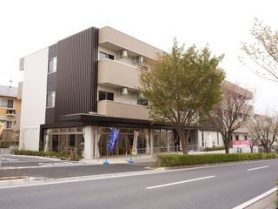 介護付有料老人ホーム 家族の家ひまわり船橋 千葉県船橋市 の入居費用料金 施設サービス概要 いいケアネット 公式