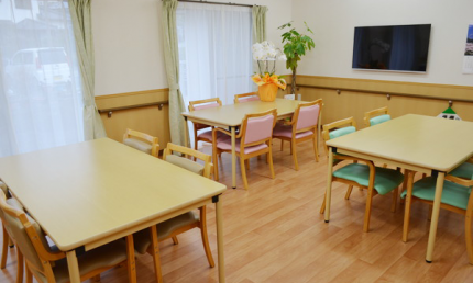 サービス付き高齢者住宅　おおぶちの里（静岡県富士市）イメージ