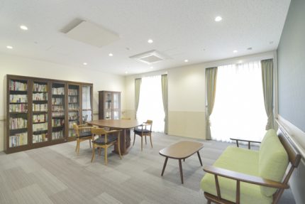 サービス付き高齢者向け住宅　シャトー高丘（静岡県浜松市中区）イメージ