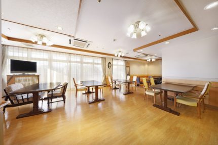 介護付有料老人ホーム　そんぽの家　富士宮（静岡県富士宮市）イメージ