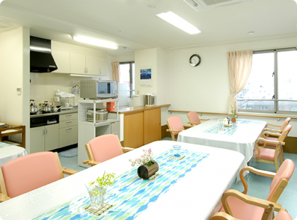 介護付き有料老人ホーム　トータルケアサポート花みずき（愛媛県松山市）イメージ
