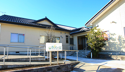 サービス付き高齢者向け住宅　きらりの家（福島県喜多方市）イメージ