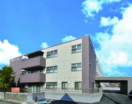 介護付き有料老人ホーム さかえグリーンハート川口 埼玉県川口市 の入居費用料金 施設サービス概要 いいケアネット