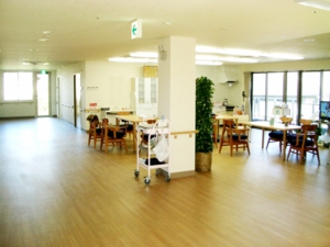 介護付き有料老人ホーム　フォーユー若の宮（静岡県富士宮市）イメージ