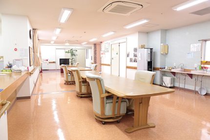 介護付有料老人ホーム　ケアハウスすわの（福岡県久留米市）イメージ