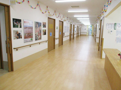 介護付有料老人ホーム　さわやかなすしおばら館（栃木県那須塩原市）イメージ