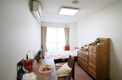 介護付有料老人ホーム　SOMPOケア ラヴィーレ高座渋谷（神奈川県大和市）イメージ