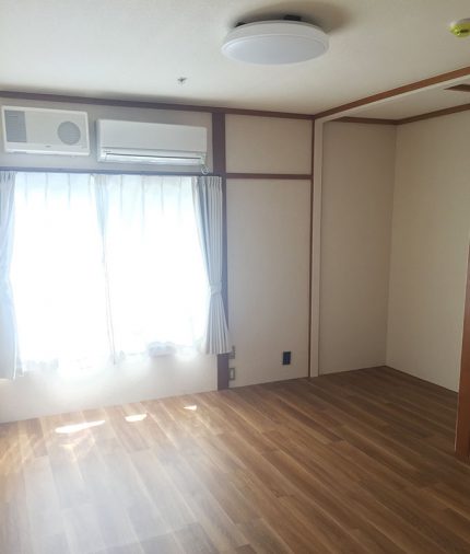 住宅型有料老人ホーム　オールド・パルつきみ野（神奈川県大和市）イメージ