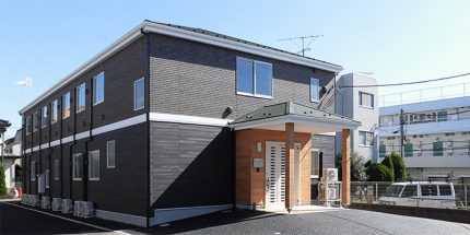 住宅型有料老人ホーム　リビングケア唯の家　座間緑ヶ丘（神奈川県座間市）イメージ